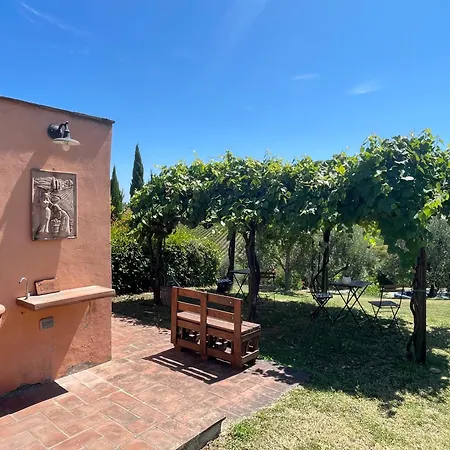 Corte In Poggio Stabbia