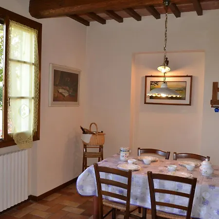 Lantgård Corte In Poggio Stabbia
