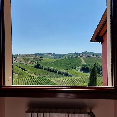 Corte In Poggio Stabbia