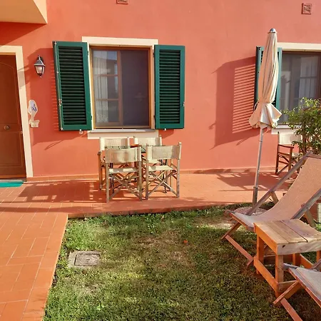 Lantgård Corte In Poggio Stabbia