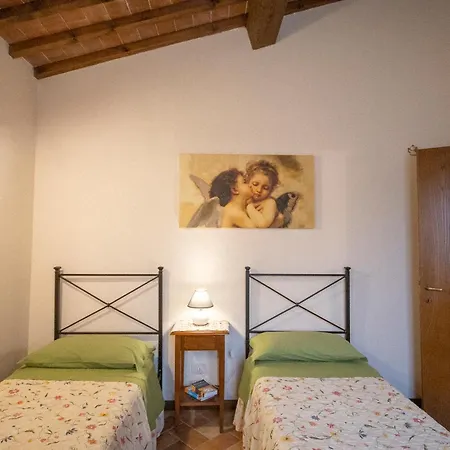 Corte In Poggio Stabbia