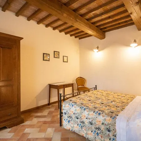 Corte In Poggio Lantgård