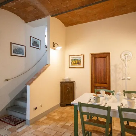 Corte In Poggio * Stabbia