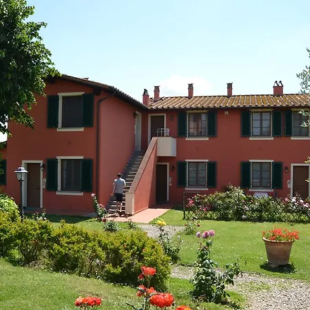 Lantgård Corte In Poggio Stabbia