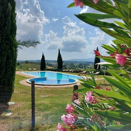 Corte In Poggio * Stabbia
