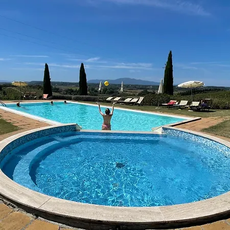 Corte In Poggio * Stabbia