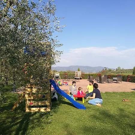 Corte In Poggio Séjour à la ferme