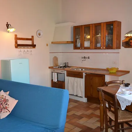 Séjour à la ferme Corte In Poggio Stabbia