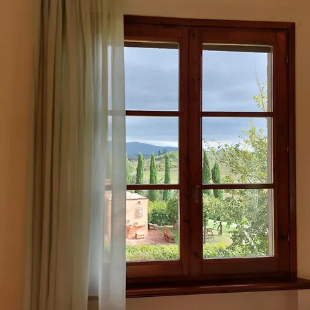 Corte In Poggio Séjour à la ferme Stabbia