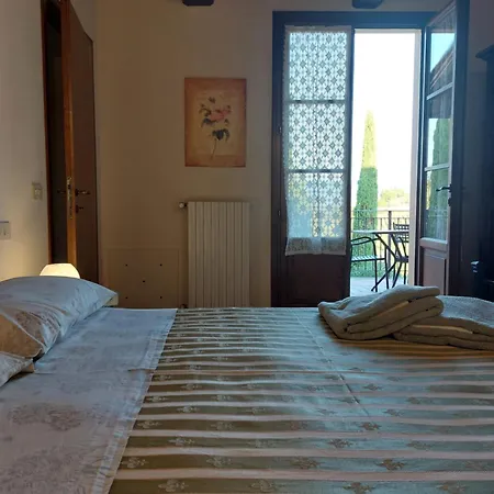 Séjour à la ferme Corte In Poggio *