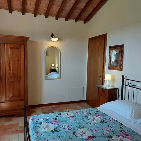 Corte In Poggio Séjour à la ferme