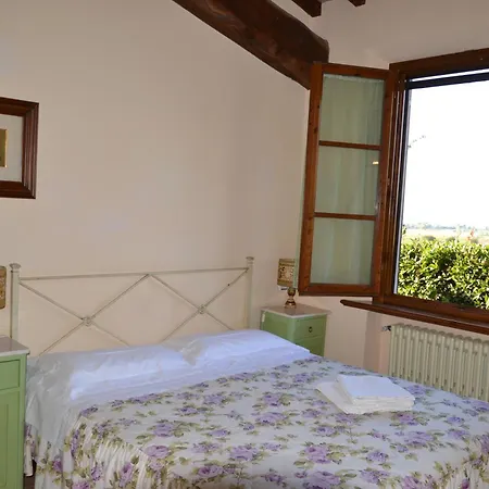 Séjour à la ferme Corte In Poggio *