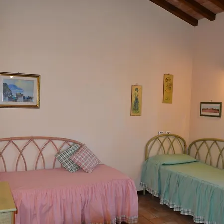 Séjour à la ferme Corte In Poggio *
