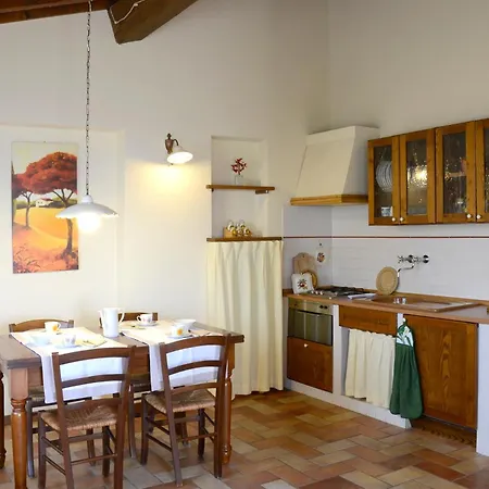 Séjour à la ferme Corte In Poggio *