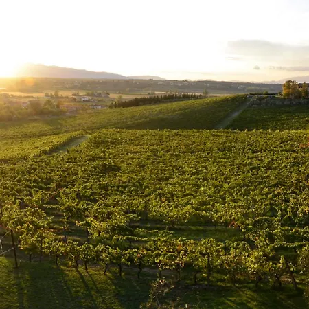 Séjour à la ferme Corte In Poggio