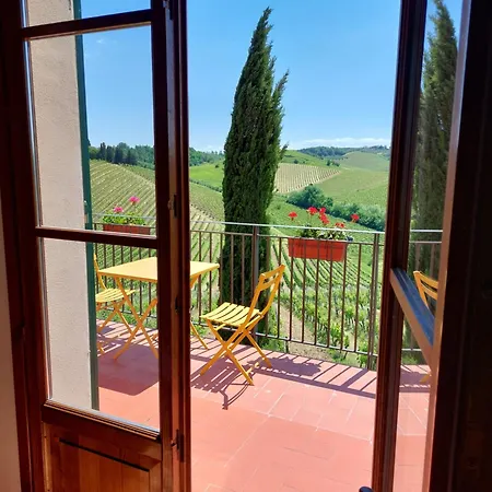 Corte In Poggio Séjour à la ferme *