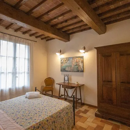 Séjour à la ferme Corte In Poggio *