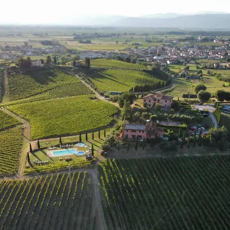 Séjour à la ferme Corte In Poggio Stabbia