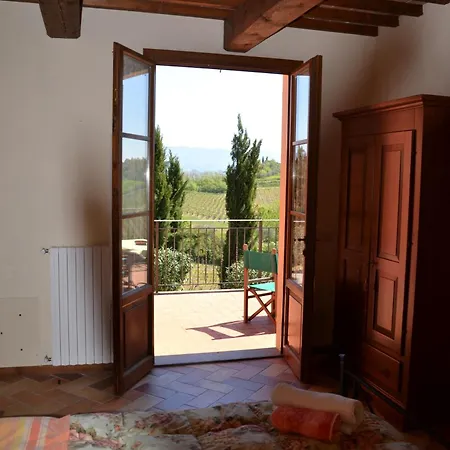Corte In Poggio Séjour à la ferme