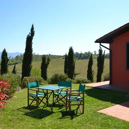 Séjour à la ferme Corte In Poggio