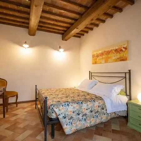 Séjour à la ferme Corte In Poggio *