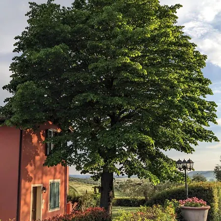 Séjour à la ferme Corte In Poggio *