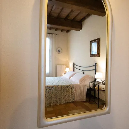 Corte In Poggio Séjour à la ferme Stabbia
