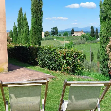 Séjour à la ferme Corte In Poggio