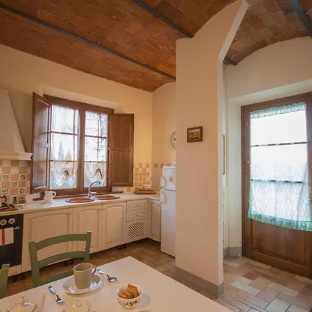 Corte In Poggio Séjour à la ferme *