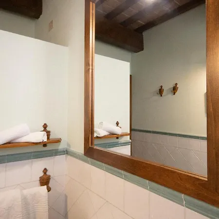 Séjour à la ferme Corte In Poggio *