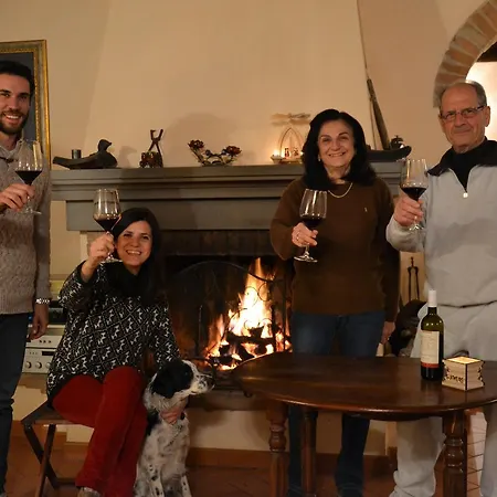 Corte In Poggio Stabbia